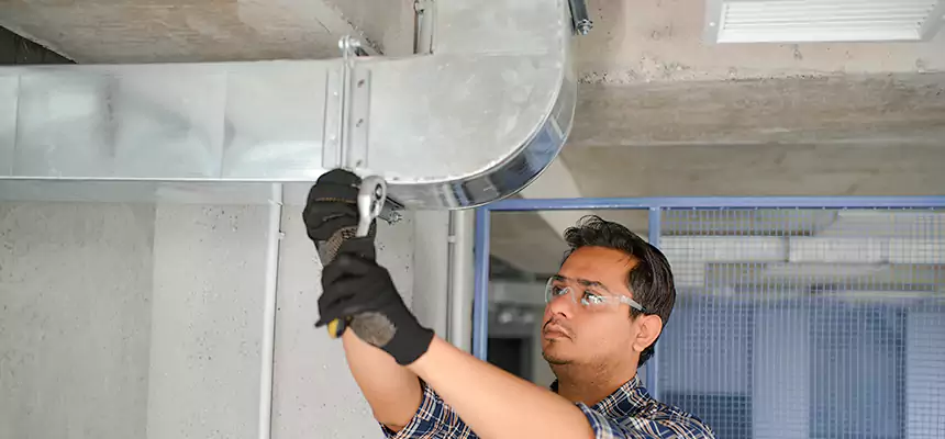 Proactive Smoke, Odor & IAQ‑Focused Flexible Ductwork Replacement in Chicago Heights