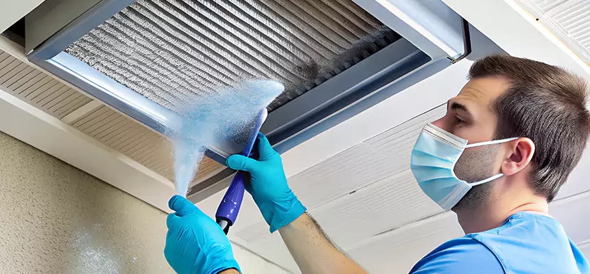 Our Home Ventilation Cleaning Services in Chicago Heights, IL