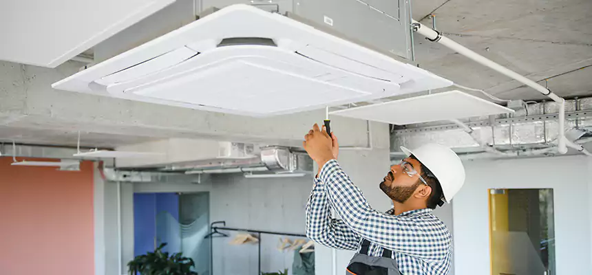 Moisture Control & Condensation Fixes in Duct Systems in Chicago Heights, IL