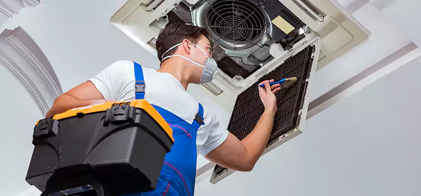 Specialized Office Duct Cleaning  in Chicago Heights, IL