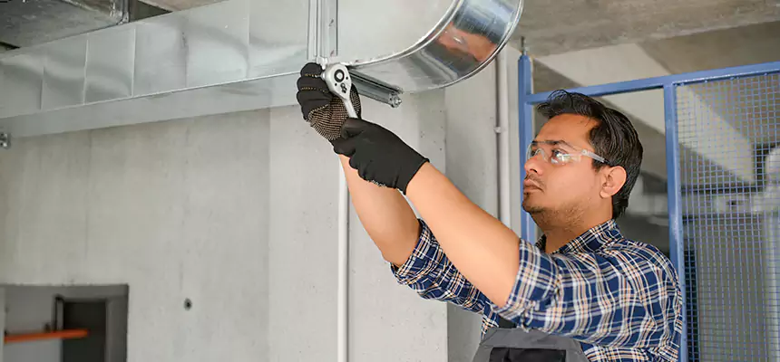 Our Post-Construction Duct Cleaning Services in Chicago Heights, IL