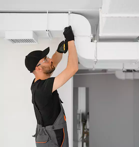 Professional Air Duct And Dryer Vent Cleaning in Chicago Heights, IL