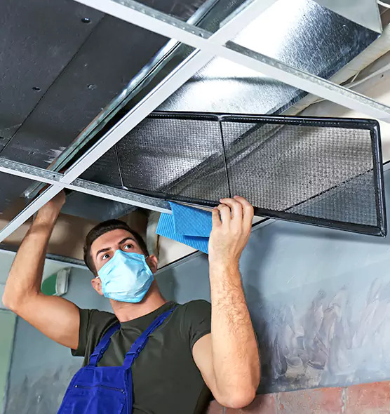 About Air Duct Bacteria Removal in Chicago Heights