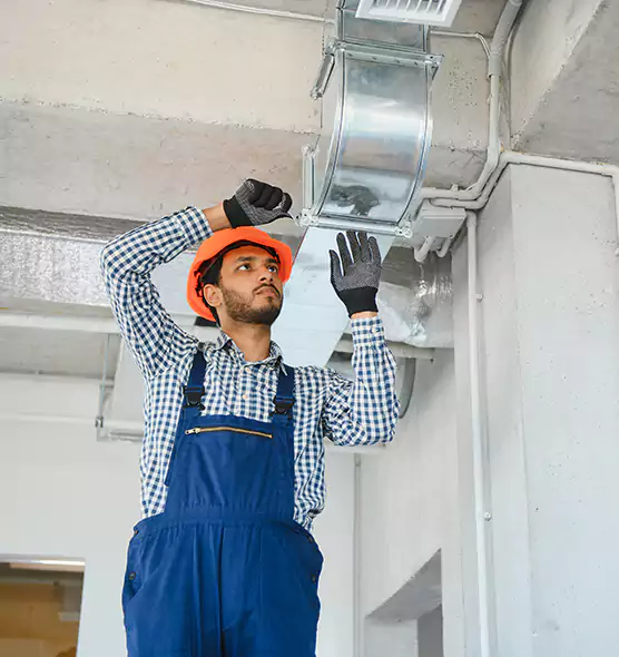 Professional Air Duct Cleaning Service in Chicago Heights, IL