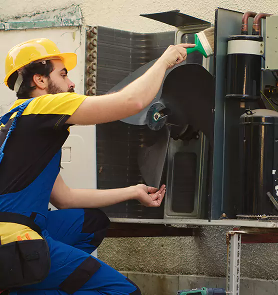 Professional Air Duct Washing Service in Chicago Heights, IL