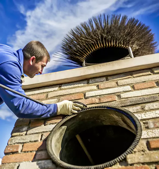 About Professional Chimney Sweep in Chicago Heights, IL