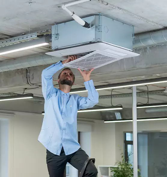 Expert Commercial Air Duct Cleaning in Chicago Heights, IL