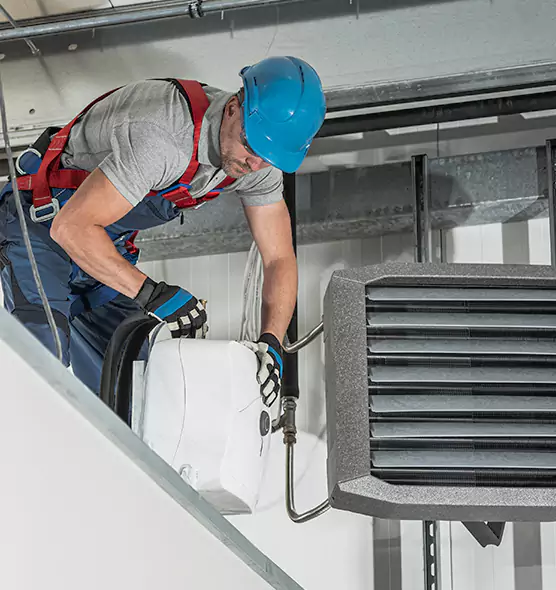 About HVAC Mold Remediation Service in Chicago Heights, IL