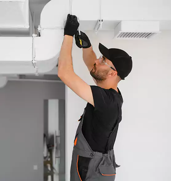 Advanced Office Ductwork Cleaning Services in Chicago Heights, IL