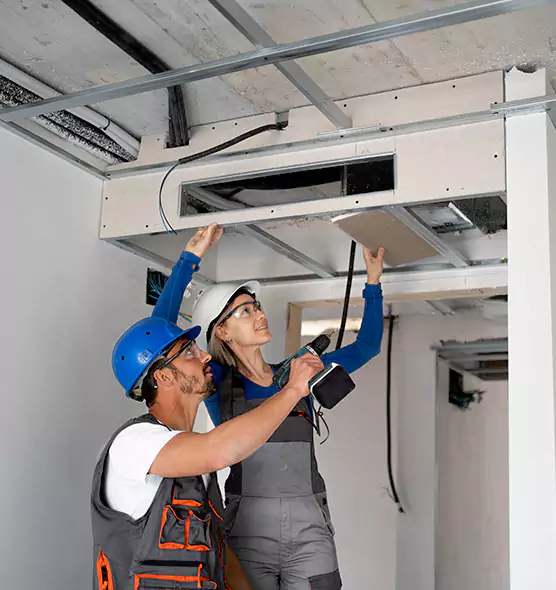 About Post-Construction Duct Cleaning in Chicago Heights, IL