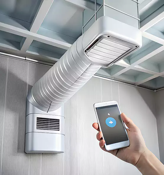 About Wi-Fi Connected Air Ducts in Air Duct Cleaning & Repairs Chicago Heights in Alabama